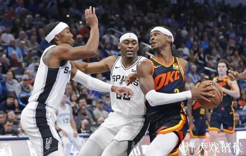 NBA杯12月14日：马刺VS雷霆 卡斯尔集锦