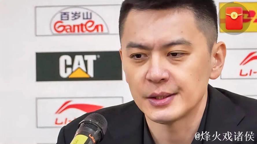 合同将到期，付豪交易？辽宁官宣，谁注意杨鸣表态，还剩1年合同