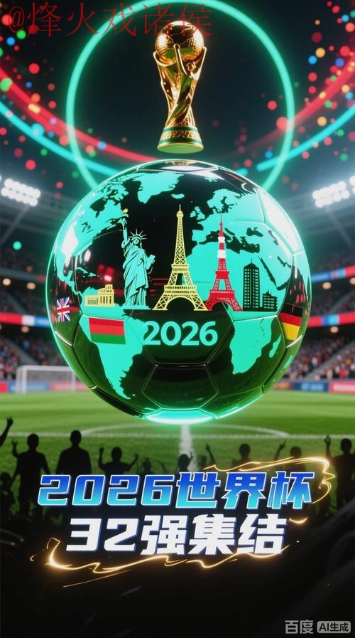 2026世界杯买球官网最新平台推荐 2026世界杯买球官网最新平台推荐